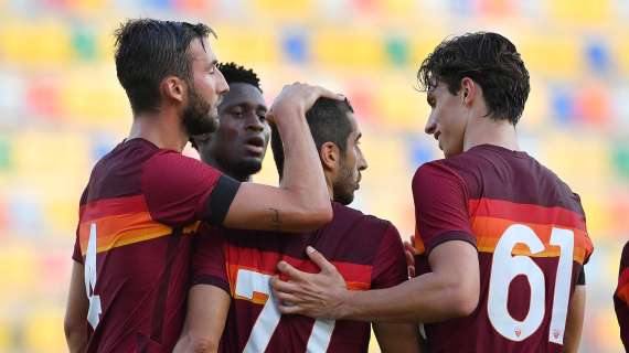 EX ROSSONERI: un difensore ex Roma torna a giocare nel Lazio