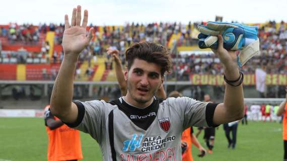 EX ROSSONERI: un portiere firma per un club di Avellino