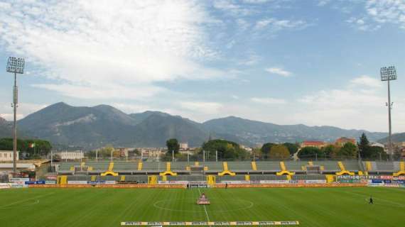 NOCERINA: esordio in Coppa Italia contro il Pomigliano