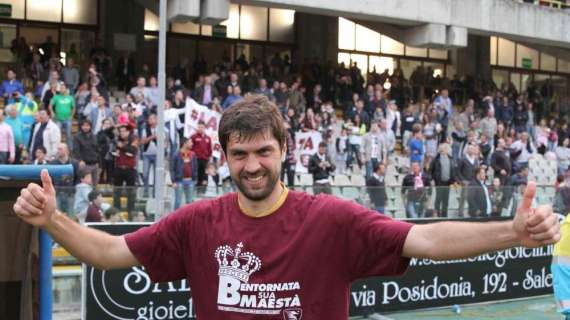 NOCERINA: sondato Caetano Calil