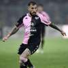 Palermo, 100 presenze in maglia rosanero per Valente