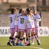 Palermo Femminile, travolto il Cosenza in Coppa Italia