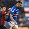 Sampdoria, infortunio per Coda