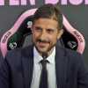 Palermo, Dionisi: "Rispettiamo la Juve Stabia ma non siamo preoccupati"