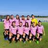 Palermo Femminile, tre rosanero convocate nell'Italia U20