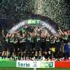 Serie B, 5 turni infrasettimanali: ecco la nuova stagione