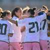 Palermo Women, netta vittoria nell'andata del primo turno di Coppa Italia