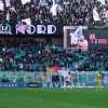 Palermo-Cremonese, il dato spettatori