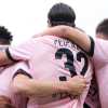 Serie B, Catanzaro-Palermo: 1-3