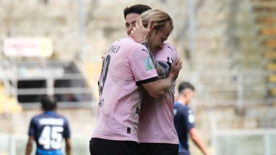 Serie B, Palermo-Sudtirol: le formazioni ufficiali
