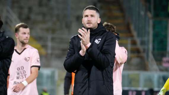 Palermo, Henry verso la Salernitana