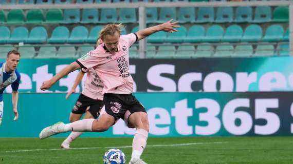 Serie B, Sampdoria-Palermo: le probabili formazioni