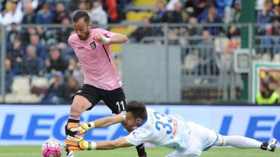 Serie A, Palermo-Sampdoria: le ultimissime sulle probabili formazioni