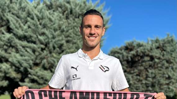 Palermo, Verre disponibile contro la Reggiana