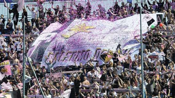 Palermo, F.C. Palermo la denominazione preferita dai tifosi