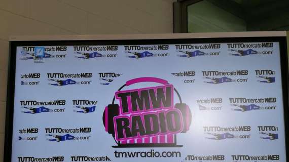 Tmw Radio, oggi alle 13:55 interverrà il nostro Direttore