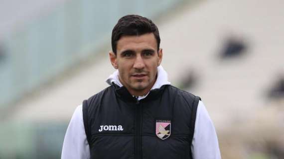 Palermo, contro il Milan out Andelkovic: rientra Gonzalez
