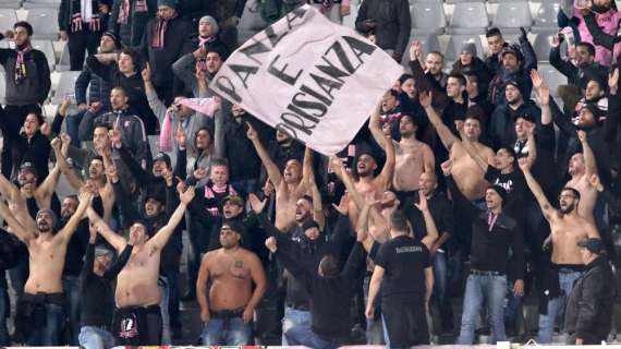 Palermo, le partite del week-end del settore giovanile