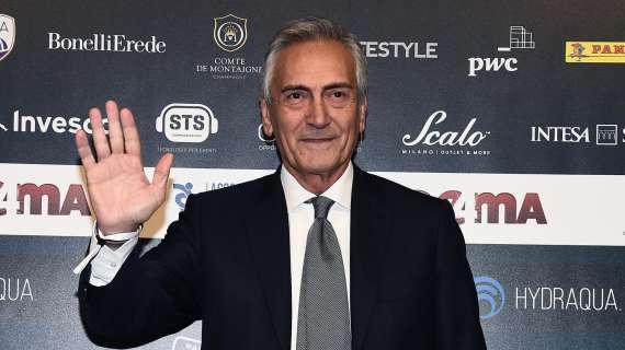 FIGC, Gravina: "Revoca sciopero scelta di buon senso. Ora parla il campo"