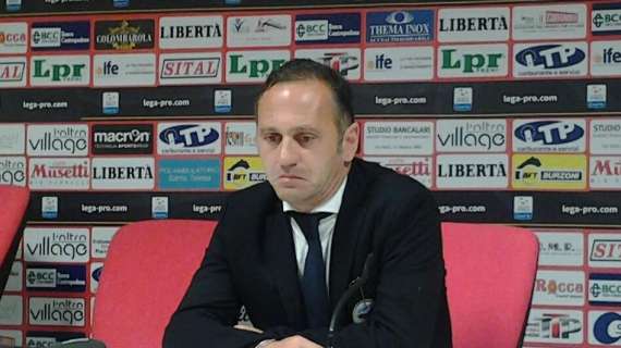 Spezia, Gallo: "Palermo squadra forte, andremo in campo con la consueta determinazione"