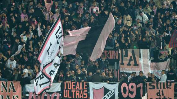 Palermo, una vittoria a Latina vorrebbe dire Serie A