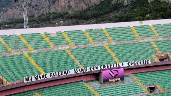 Serie C, Palermo-Virtus Francavilla: 1-2