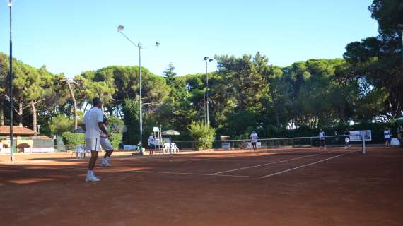 Extra Calcio: Tennis, il T.C. Vela di Messina si laurea campione d'Italia