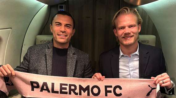 Palermo, Audero: "Sono arrivato molto motivato e carico"