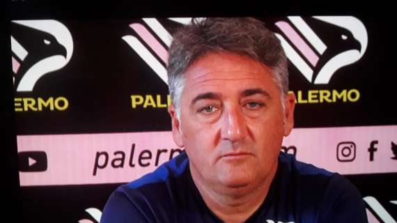 Palermo, silenzio stampa dei rosanero dopo la sconfitta di Viterbo