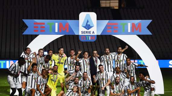 Serie A, l'albo d'oro aggiornato