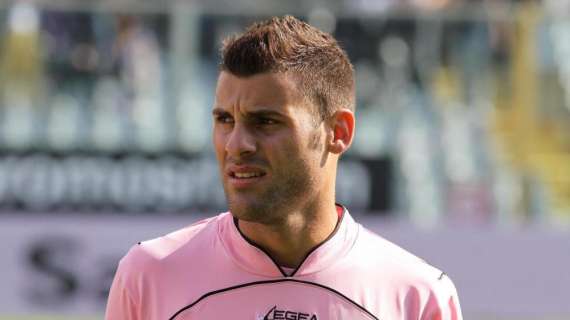 UFFICIALE: Ex Palermo, Nocerino si ritira dal calcio giocato