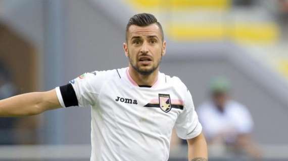 Serie A, Palermo-Udinese: 1-1 f.p.t.