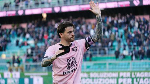 Palermo, la vittoria manca da 4 gare