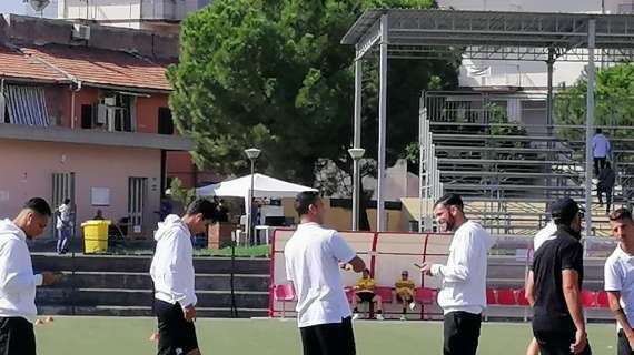 Palermo, domani test contro la formazione Juniores rosanero