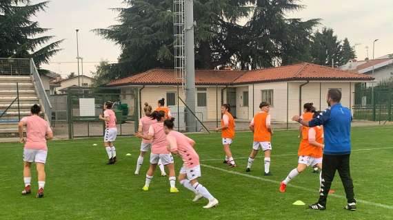 Serie B Femminile, Pro Sesto-Palermo: 1-1