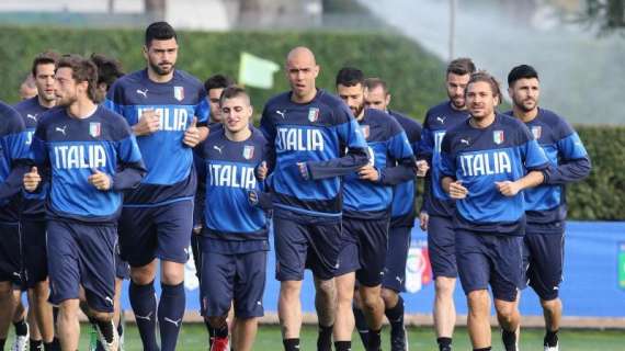 Italia, Conte probabile difesa a tre