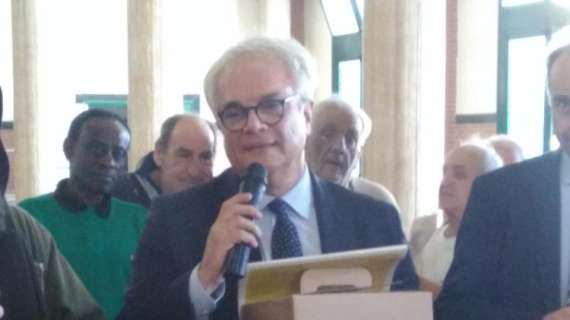Palermo, lettera aperta del Presidente Giammarva
