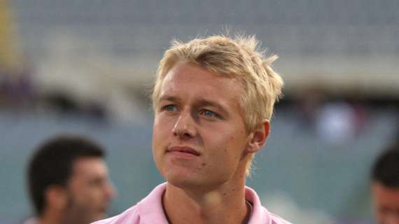 UFFICIALE: Ex Palermo, Kjaer si ritira