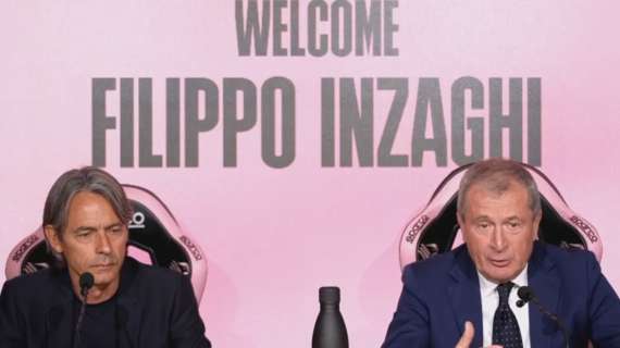 Palermo, Inzaghi con la giusta convinzione