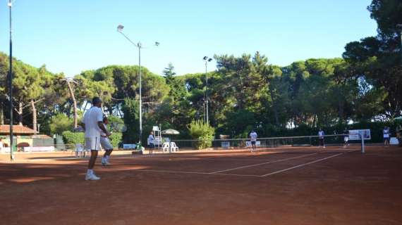 Extra Calcio: Tennis, il sorteggio degli azzurri al Roland Garros