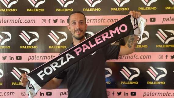 Palermo, Saraniti lascia il ritiro: lo aspetta il Taranto