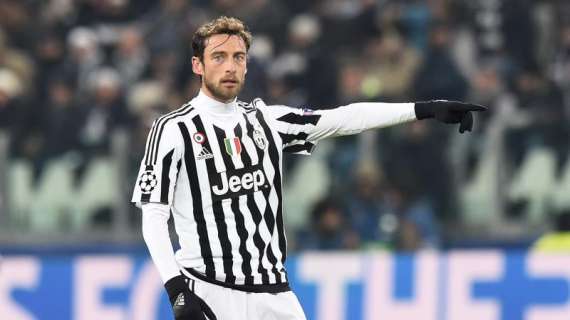 Juventus, Marchisio: "Grande partita stasera. La Champions è un nostro obiettivo"