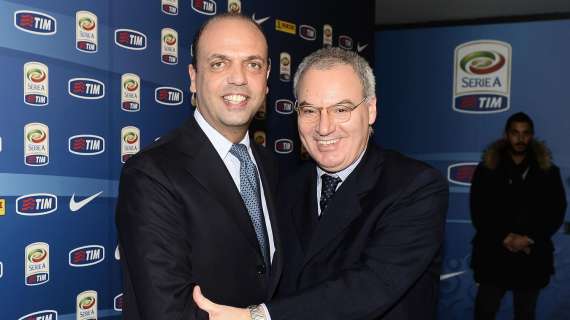Presidente Lega Serie A, Beretta: "Tutte le squadre si stanno rinforzando. Sarà un campionato equilibrato"