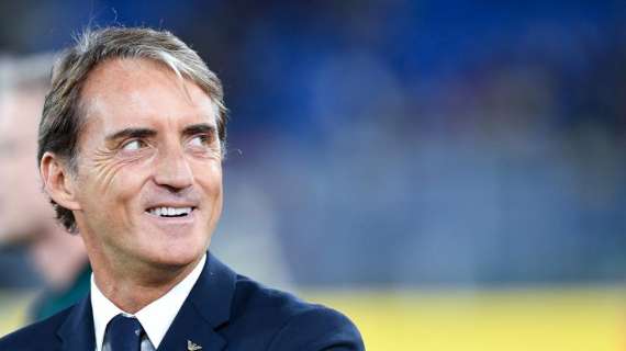 Italia, i record di Mancini con gli azzurri