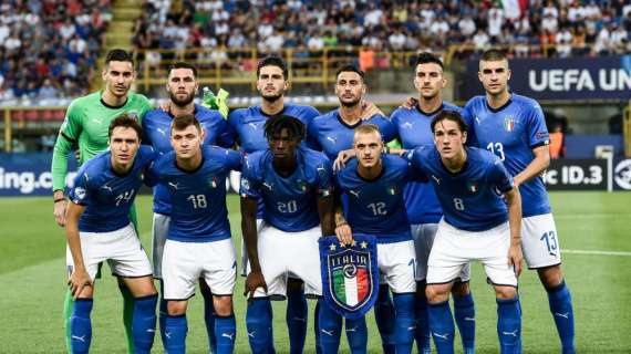 Italia, gli Azzurri tornano a giocare al "Renzo Barbera"