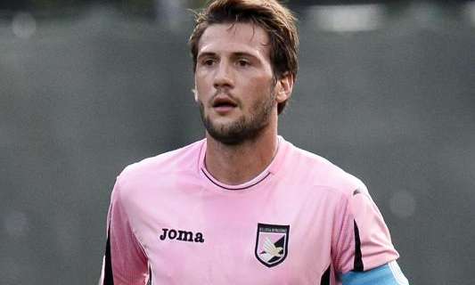 Serie A, Udinese-Palermo: 0-1