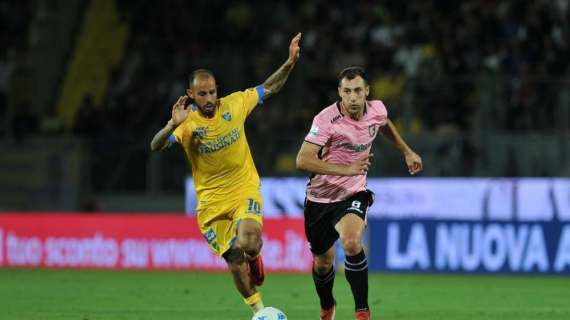 Palermo, si riparte da tre giocatori