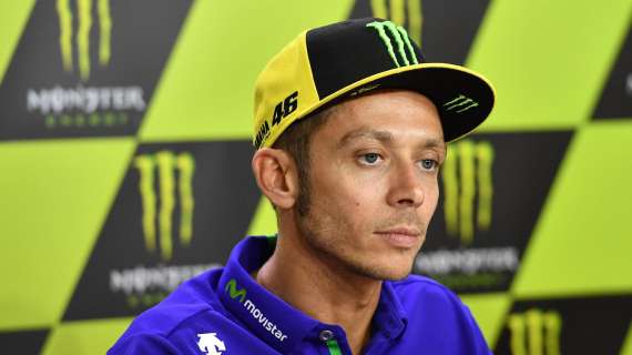 Extra Calcio: Moto Gp, Rossi annuncia la firma per il team Petronas