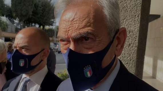 ESCLUSIVA TUTTOPALERMO.NET - FIGC, Gravina: "Palermo? Porta bene alle Nazionali. Spero che i rosanero possano tornare in A"