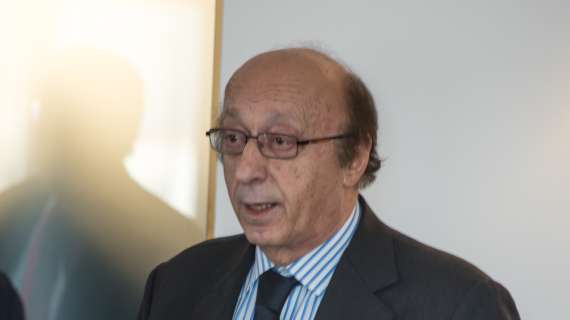 Calcio, Moggi: "Brunori? Strano che non giochi"